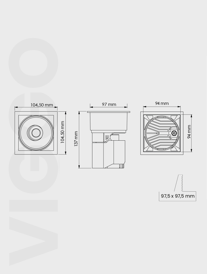 VIGGO SERİSİ | MD 1001-100 SIVA ALTI - 2