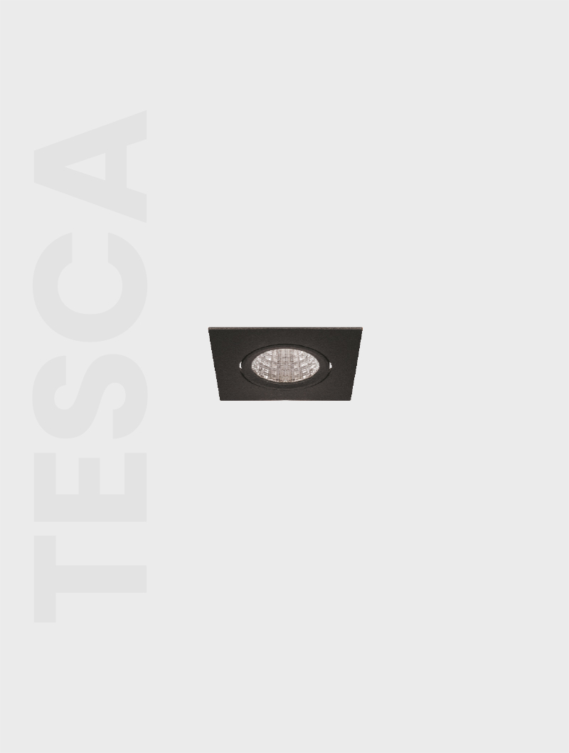 TESCA SERİSİ MD 101-1-100 SIVA ALTI SPOT