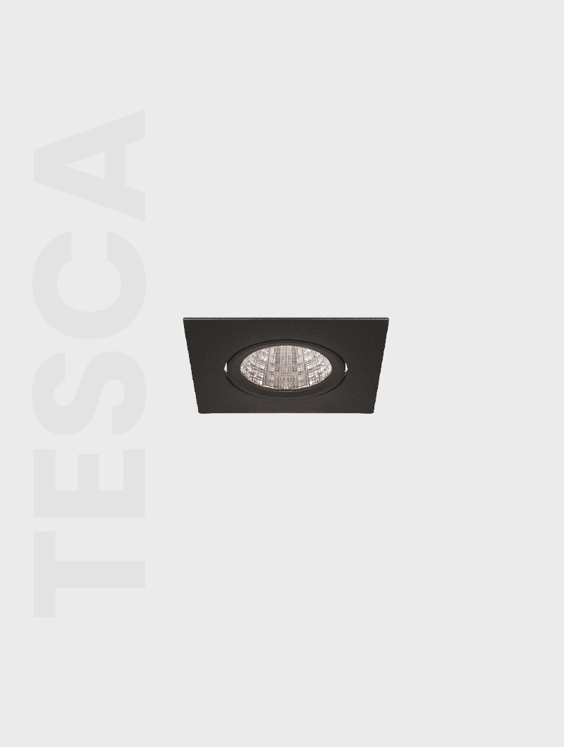 TESCA SERİSİ MD 101-1-118 SIVA ALTI SPOT