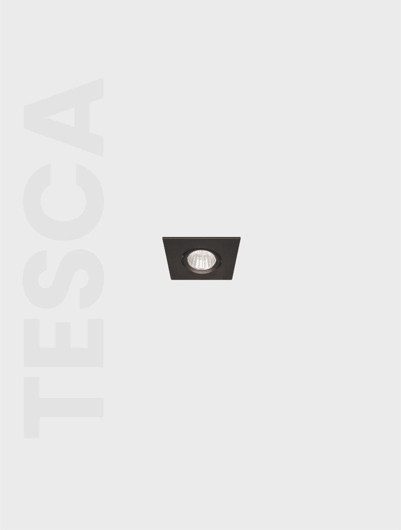 TESCA SERİSİ MD 101-1-60 SIVA ALTI SPOT