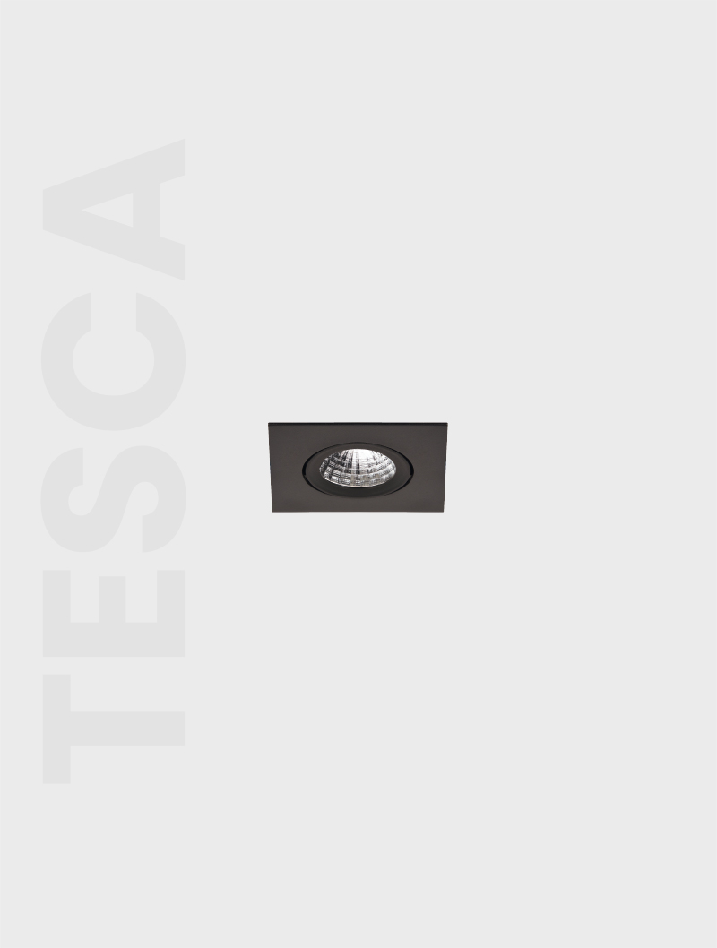 TESCA SERİSİ MD 101-1-85 SIVA ALTI SPOT