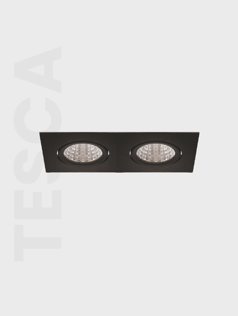 TESCA SERİSİ MD 101-2-118 SIVA ALTI SPOT