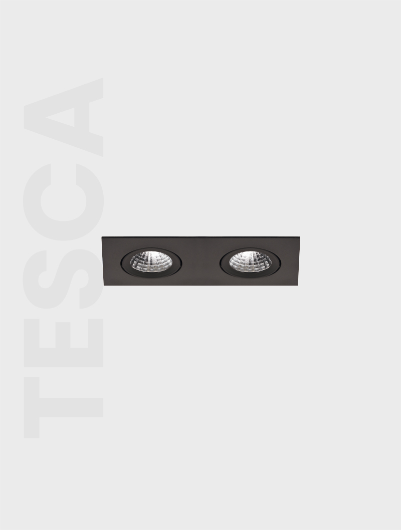 TESCA SERİSİ MD 101-2-85 SIVA ALTI SPOT