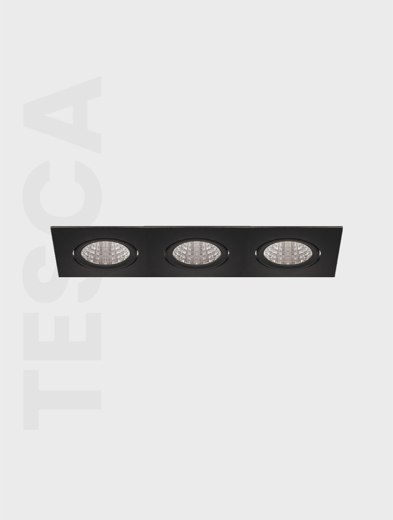 TESCA SERİSİ MD 101-3-100 SIVA ALTI SPOT