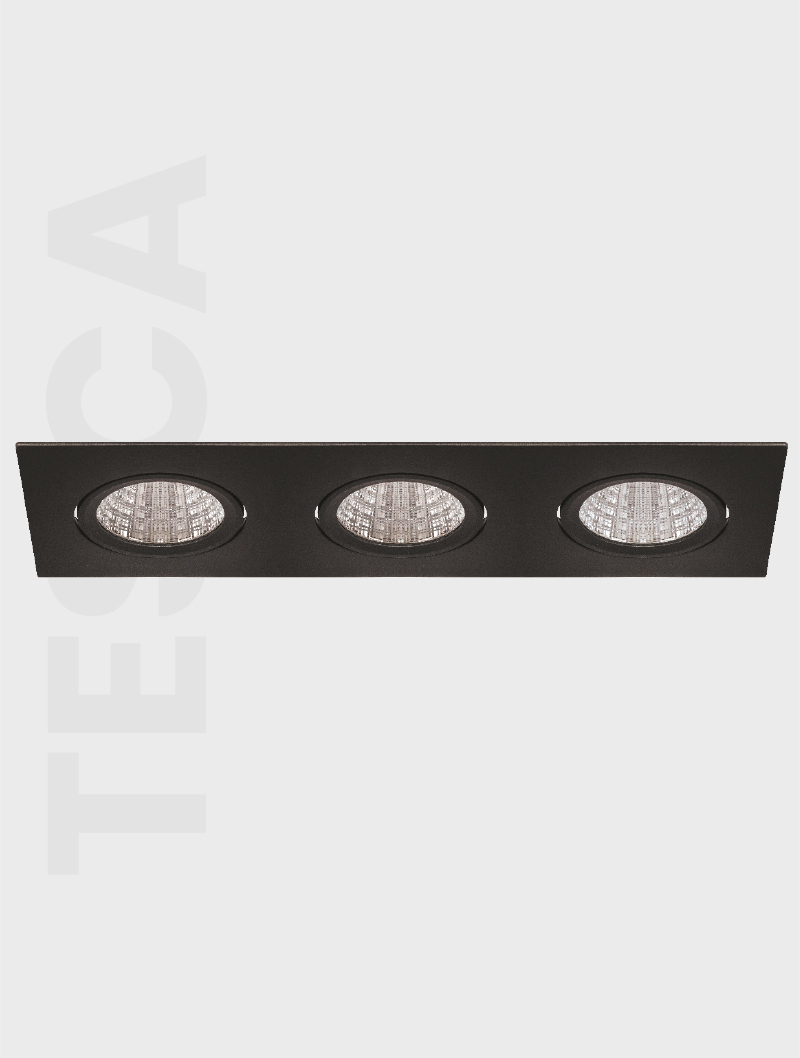 TESCA SERİSİ MD 101-3-118 SIVA ALTI SPOT