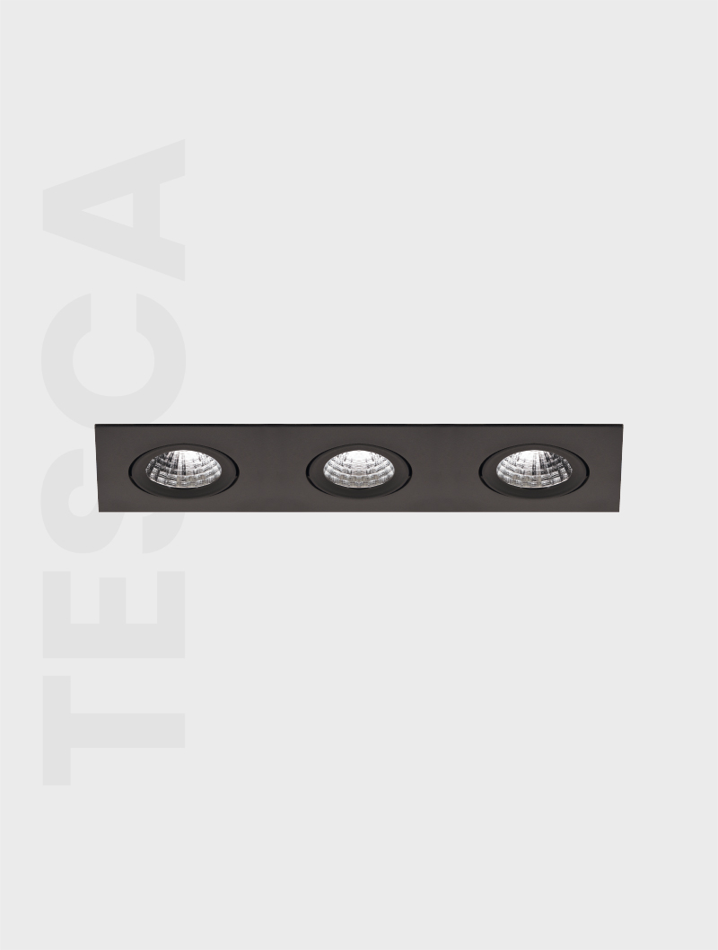 TESCA SERİSİ MD 101-3-85 SIVA ALTI SPOT