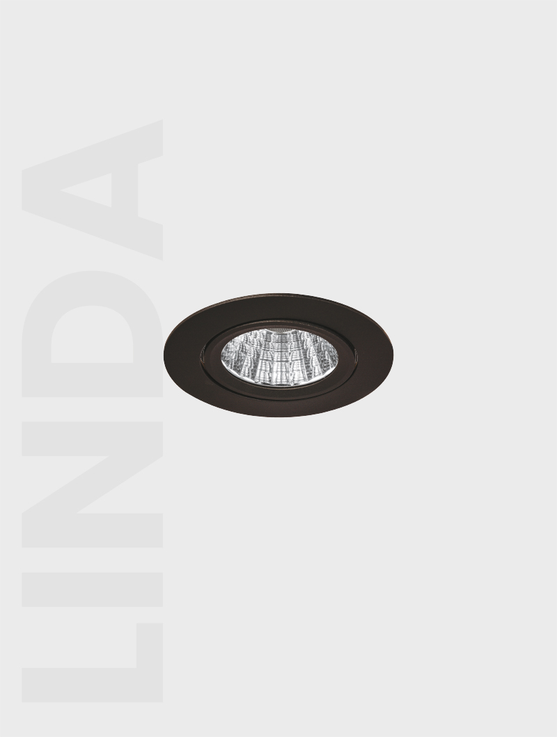 LİNDA SERİSİ MD 102-1-118 SIVA ALTI SPOT