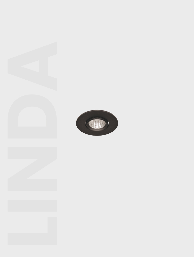 LİNDA SERİSİ MD 102-1-60 SIVA ALTI SPOT