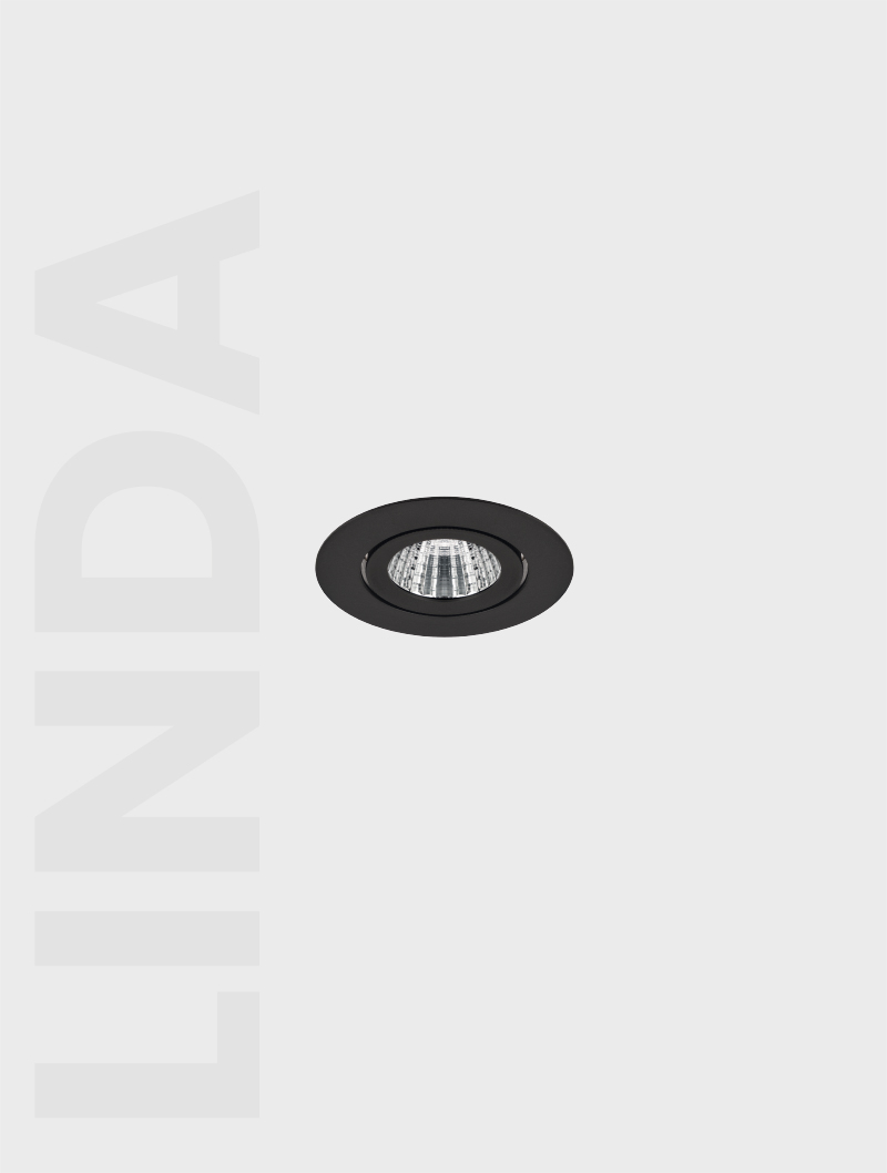 LİNDA SERİSİ MD 102-1-85 SIVA ALTI SPOT