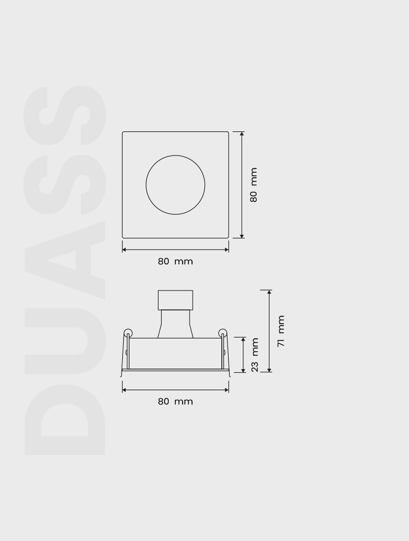 DUASS SERİSİ | MD 105 SIVA ALTI - 3