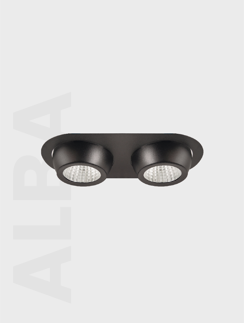 ALBA SERİSİ MD 107-2-118 SIVA ALTI SPOT