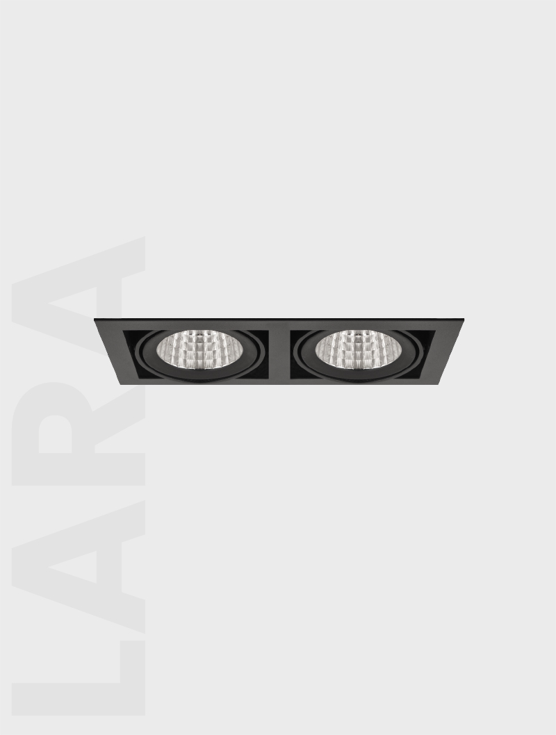 LARA SERİSİ MD 110-2-118 SIVA ALTI SPOT