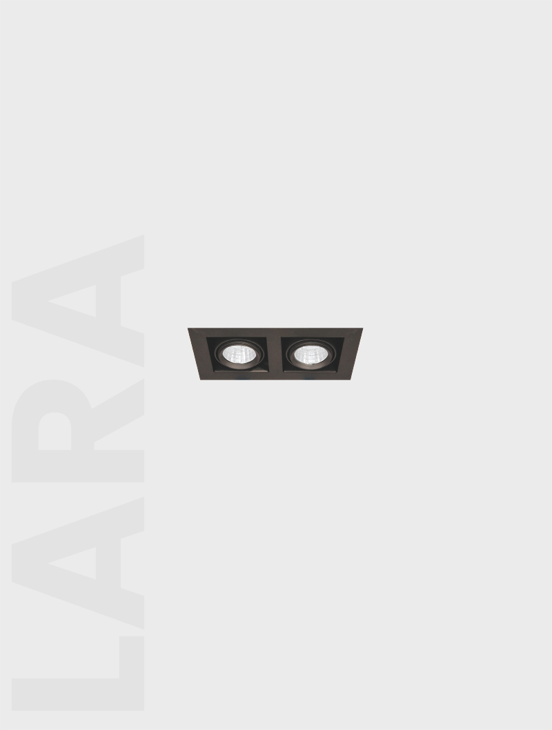 LARA SERİSİ MD 110-2-60 SIVA ALTI SPOT