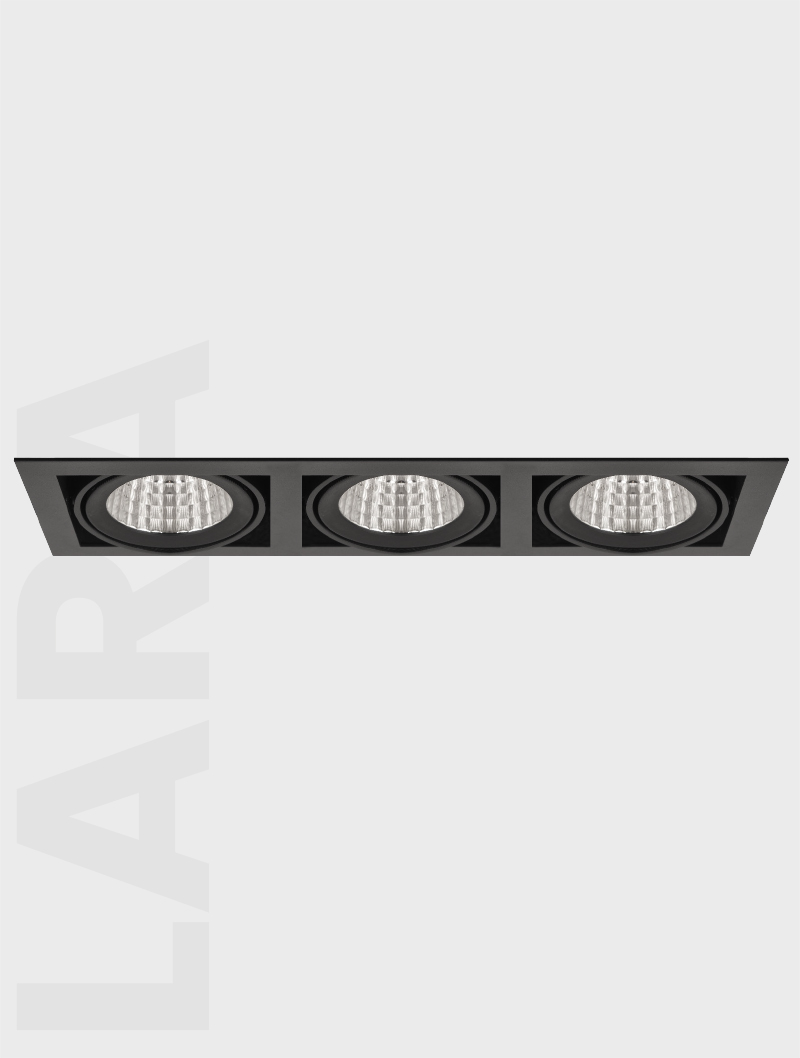 LARA SERİSİ MD 110-3-118 SIVA ALTI SPOT