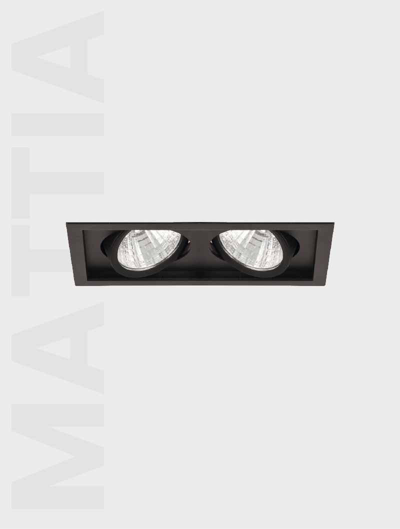 MATTİA SERİSİ MD 119-2-118 SIVA ALTI SPOT