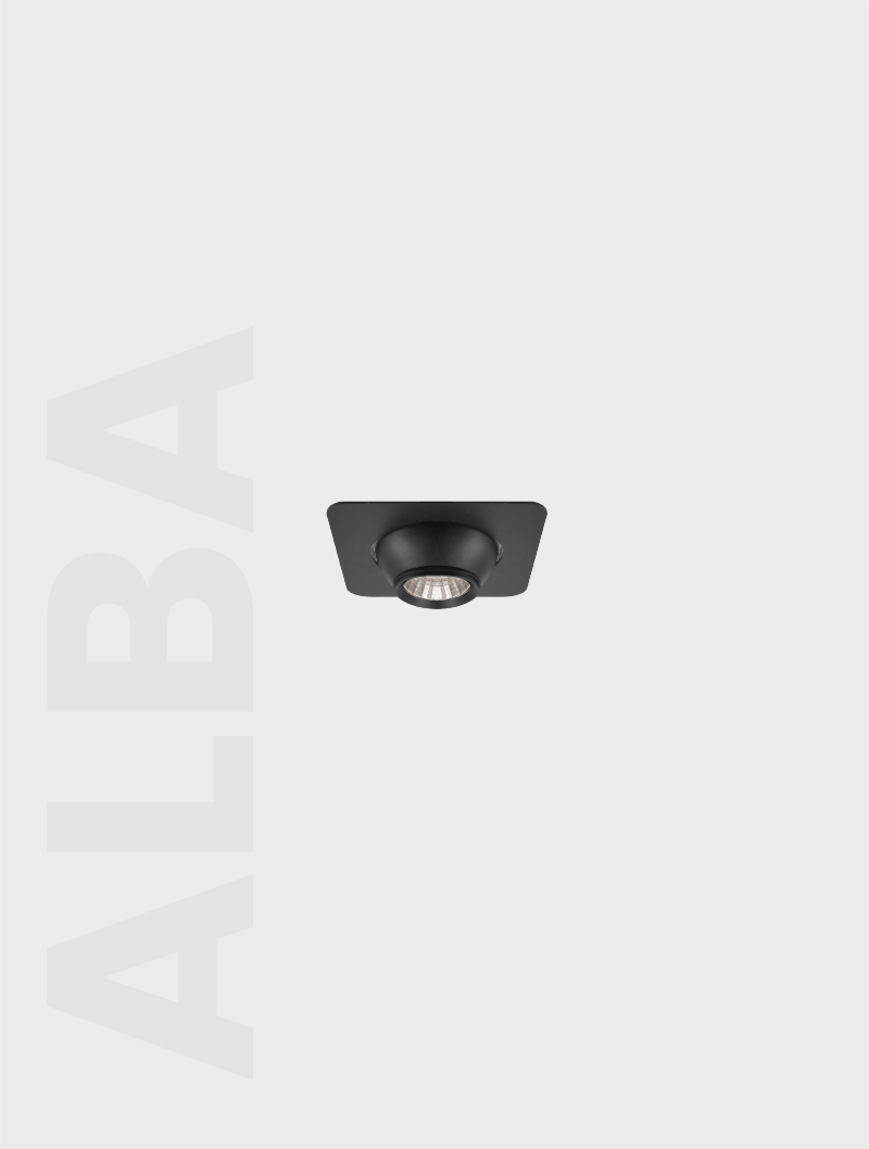 ALBA SERİSİ MD 121-1-60 SIVA ALTI SPOT