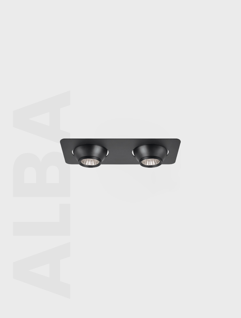 ALBA SERİSİ MD 121-2-60 SIVA ALTI SPOT