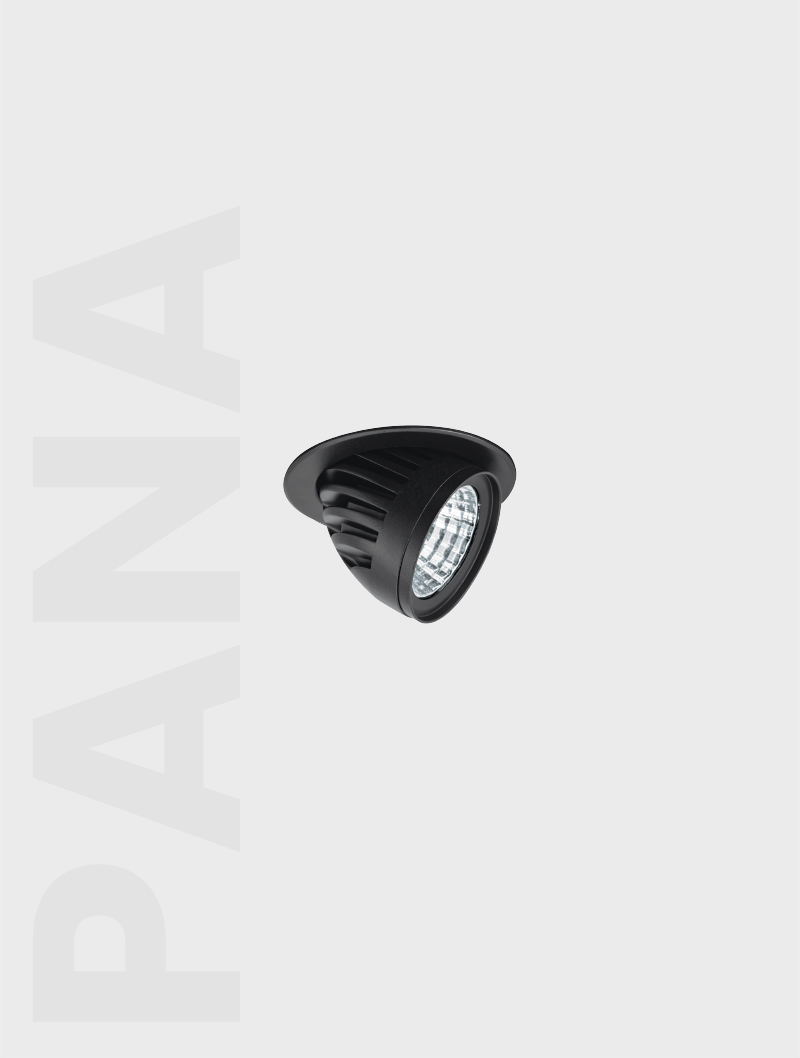 PANA SERİSİ MD 122-100 SIVA ALTI SPOT