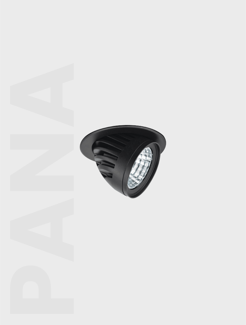 PANA SERİSİ MD 122-118 SIVA ALTI SPOT