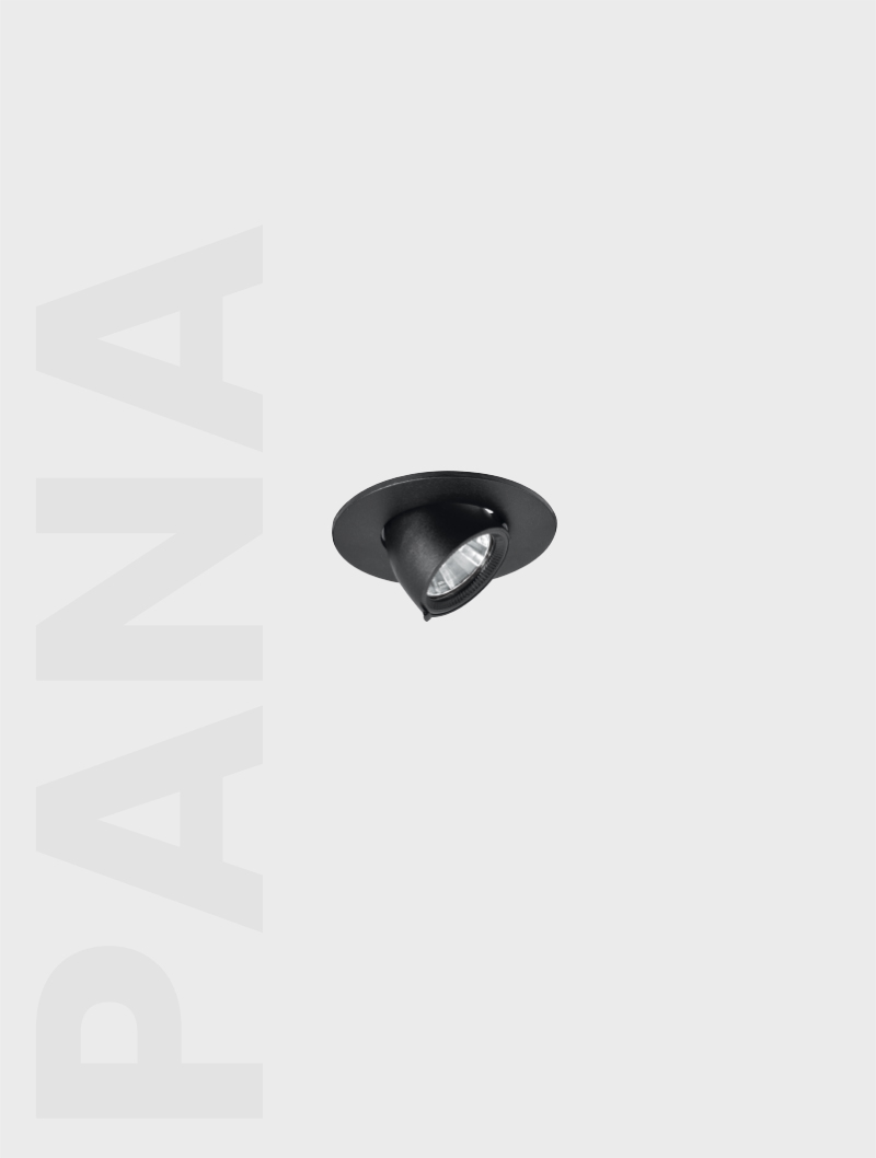 PANA SERİSİ MD 123-1-60 SIVA ALTI SPOT