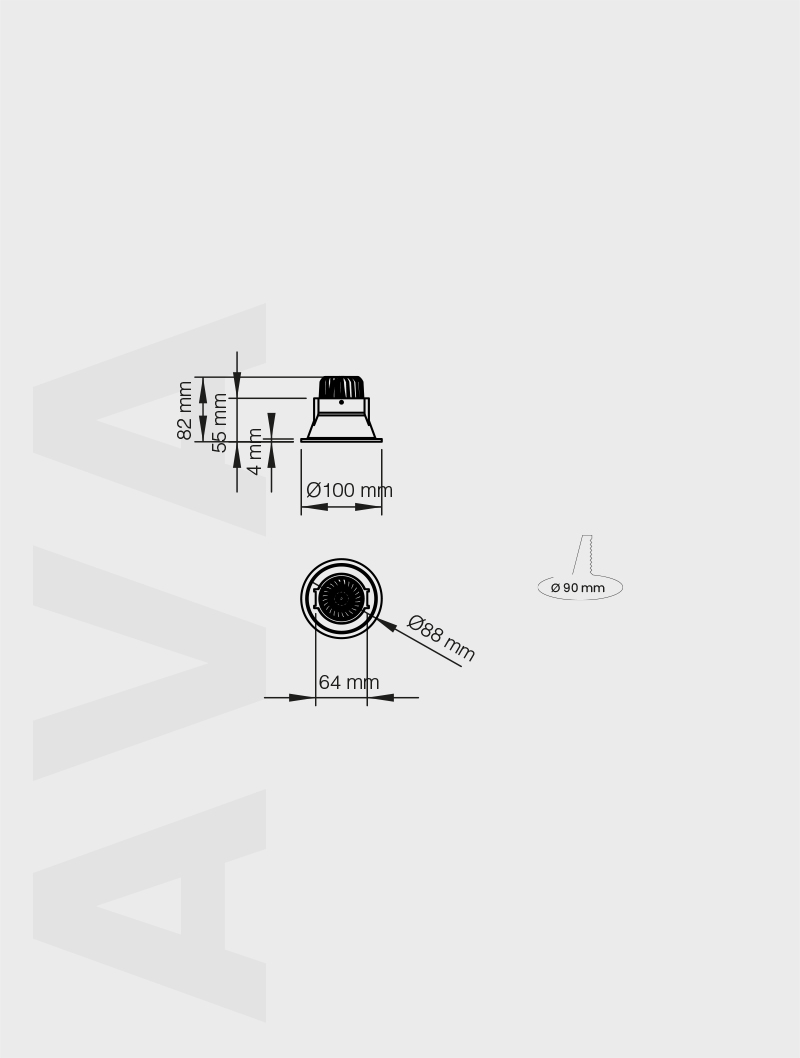 AVA SERİSİ | MD 125-60 SIVA ALTI - 4