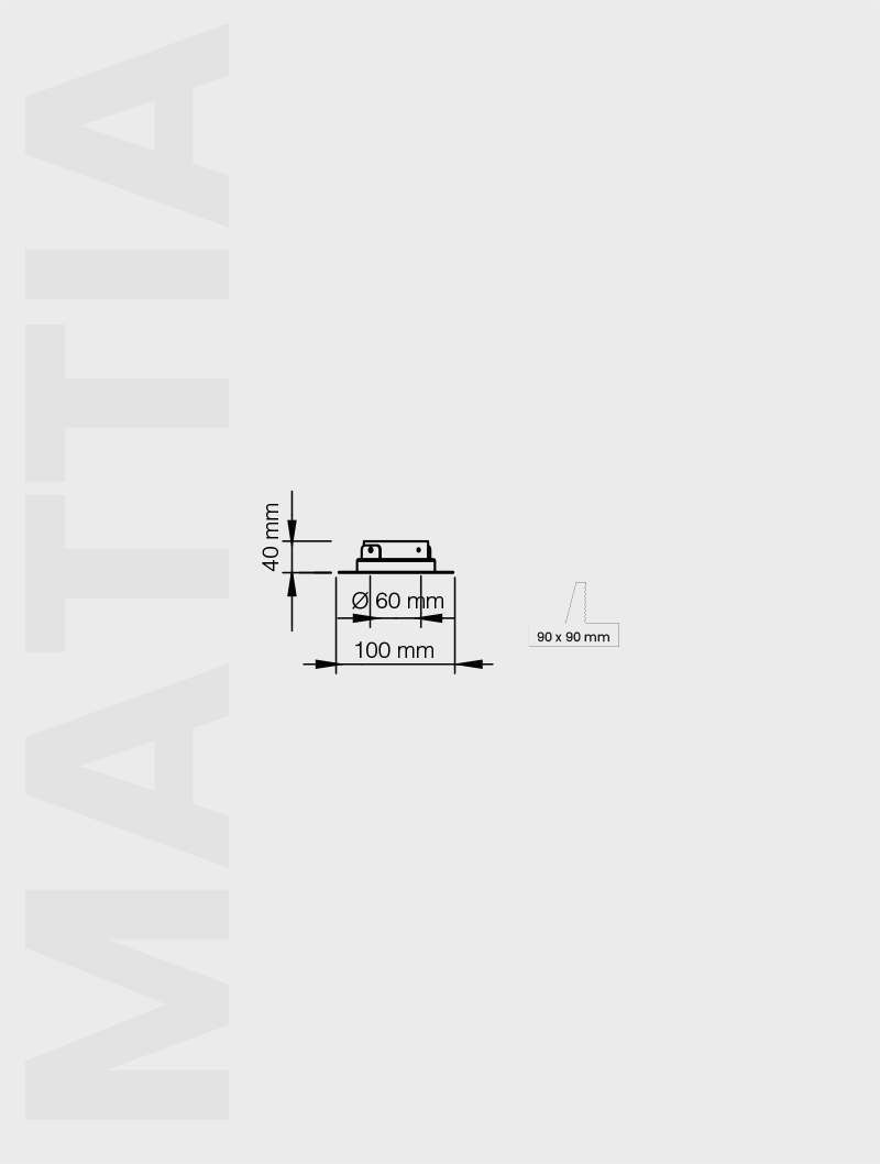 MATTIA SERİSİ | MD 129-1-60 SIVA ALTI - 4