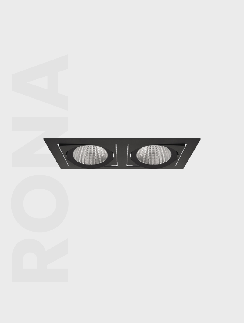 RONA SERİSİ MD 131-2-118 SIVA ALTI SPOT