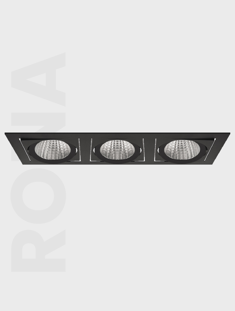 RONA SERİSİ MD 131-3-118 SIVA ALTI SPOT