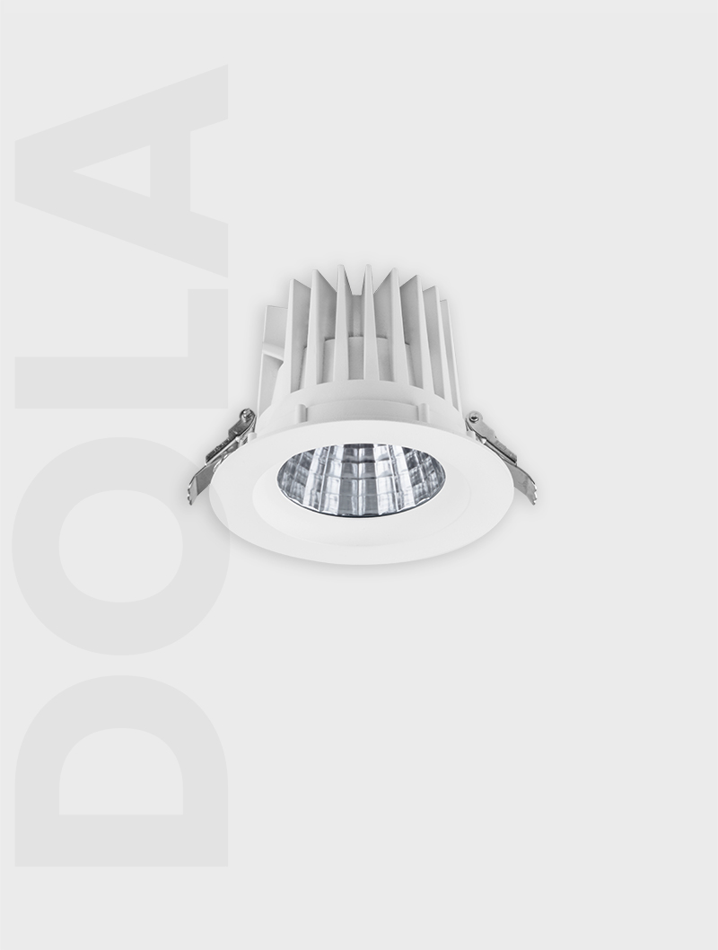 DOLA SERİSİ MD 140  SIVA ALTI SPOT