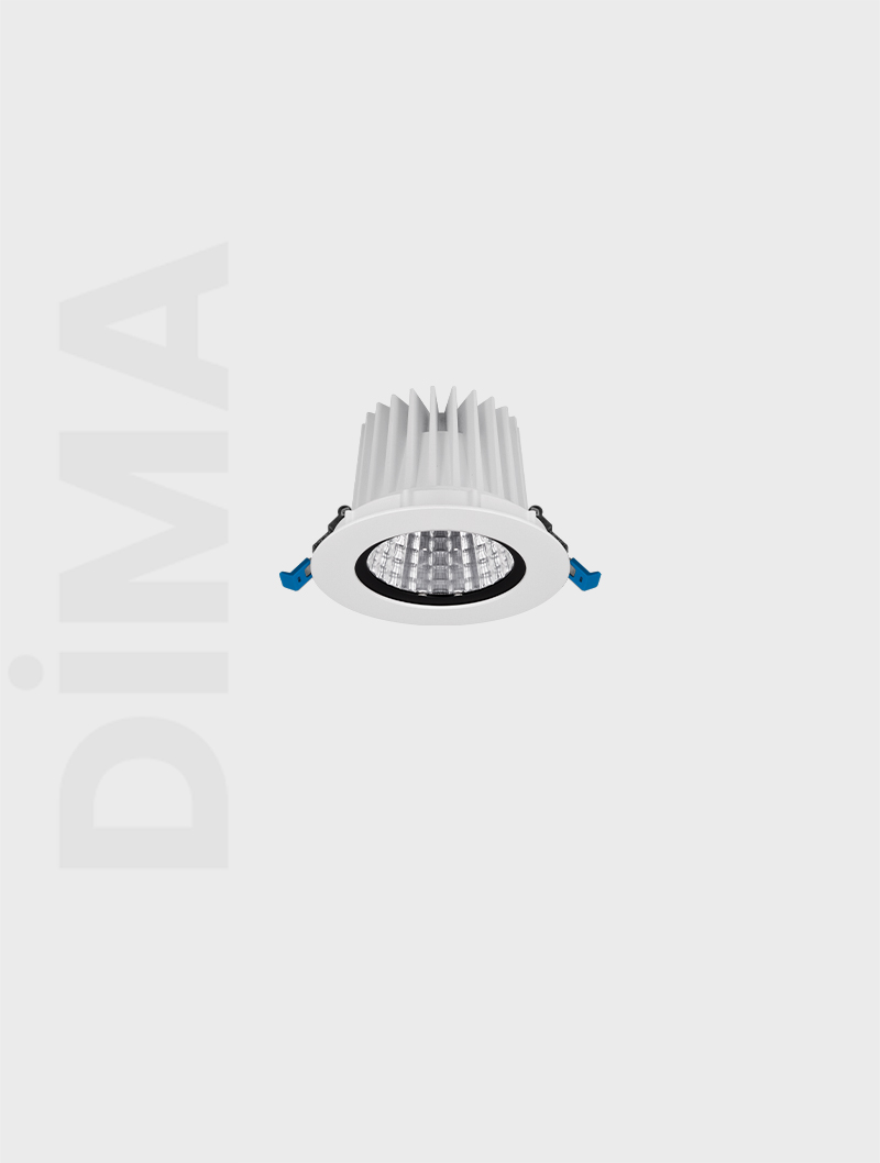 DİMA SERİSİ MD 161-1-100 SIVA ALTI SPOT