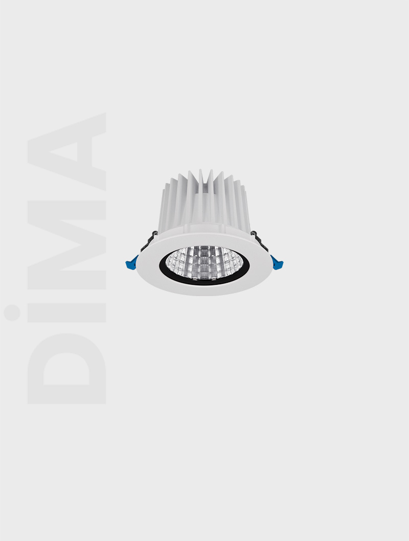 DİMA SERİSİ MD 161-1-118 SIVA ALTI SPOT