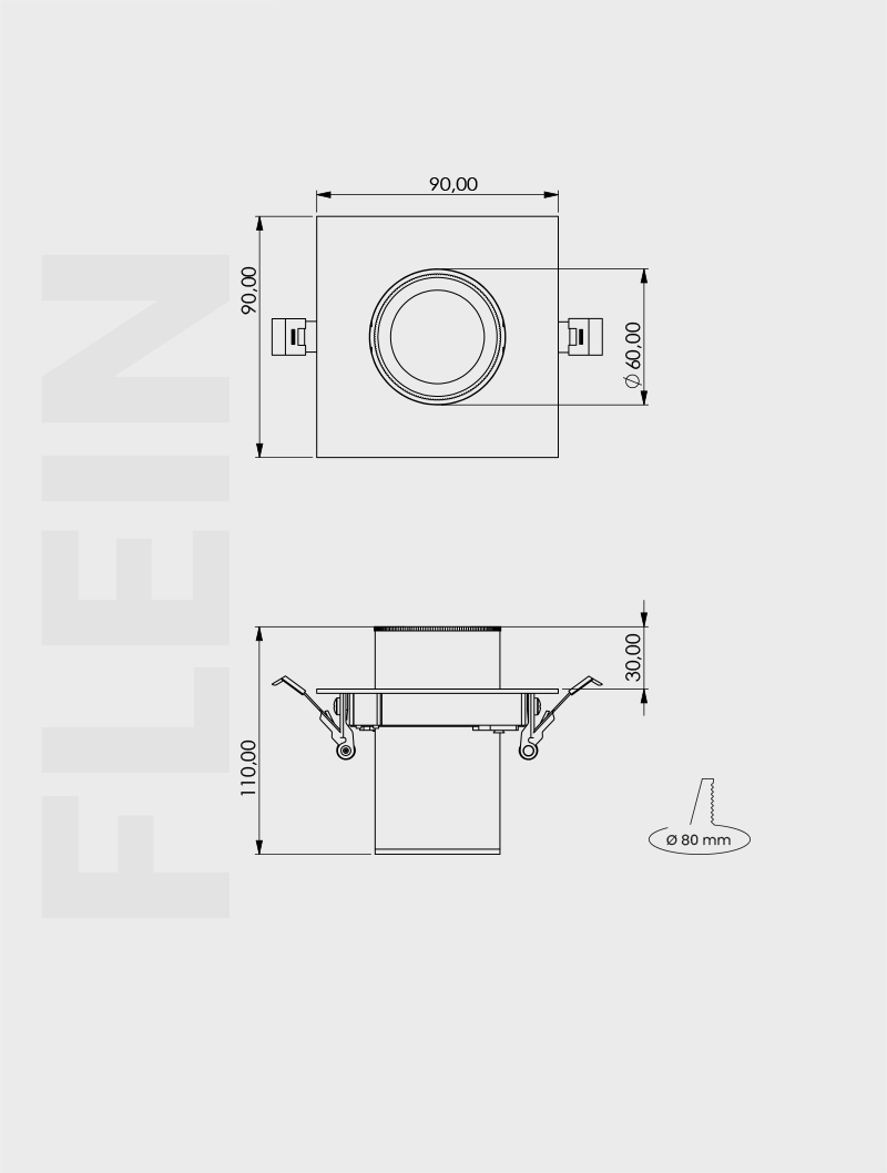 FLEİN SERİSİ | MD 162-1-60 SIVA ALTI - 3