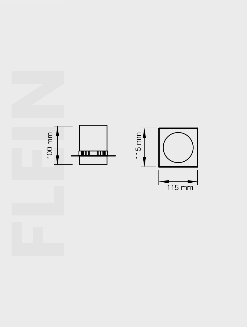 FLEİN Series | MD162-1-85 SIVA ALTI - 2