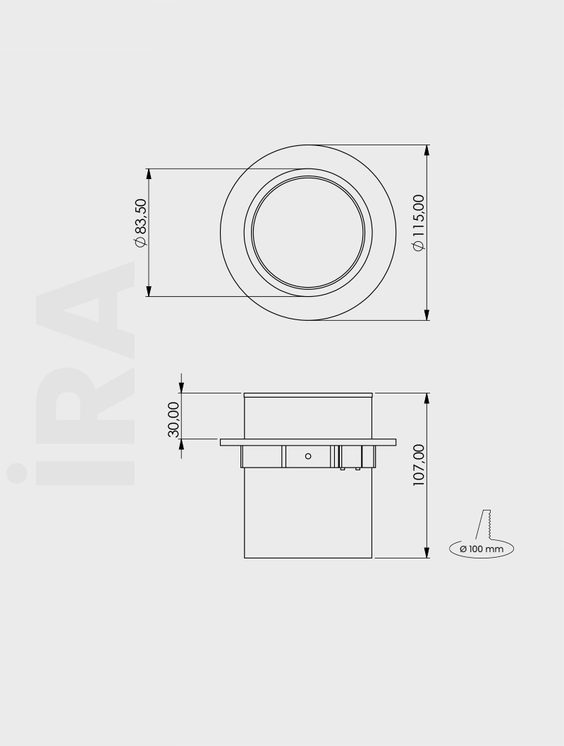 İRA SERİSİ | MD163-1-85 SIVA ALTI - 3