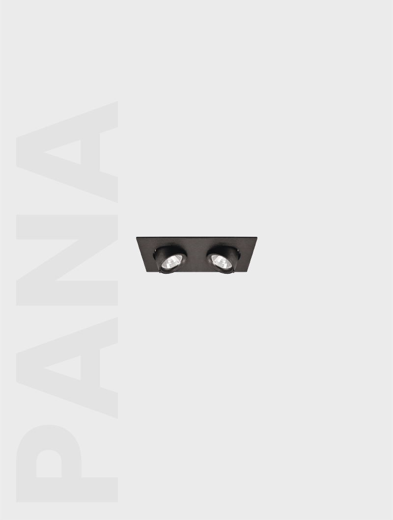 PANA SERİSİ MD 200-2-60 SIVA ALTI SPOT