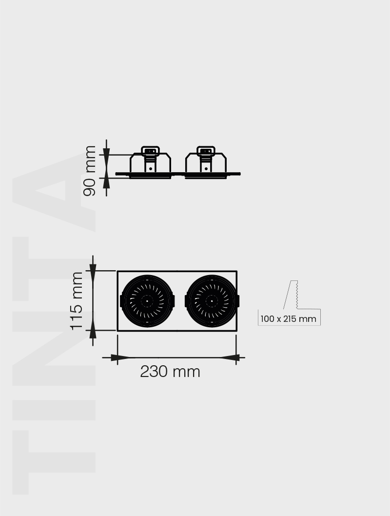 TINTA SERİSİ | MD 616-2-60 SIVA ALTI - 3