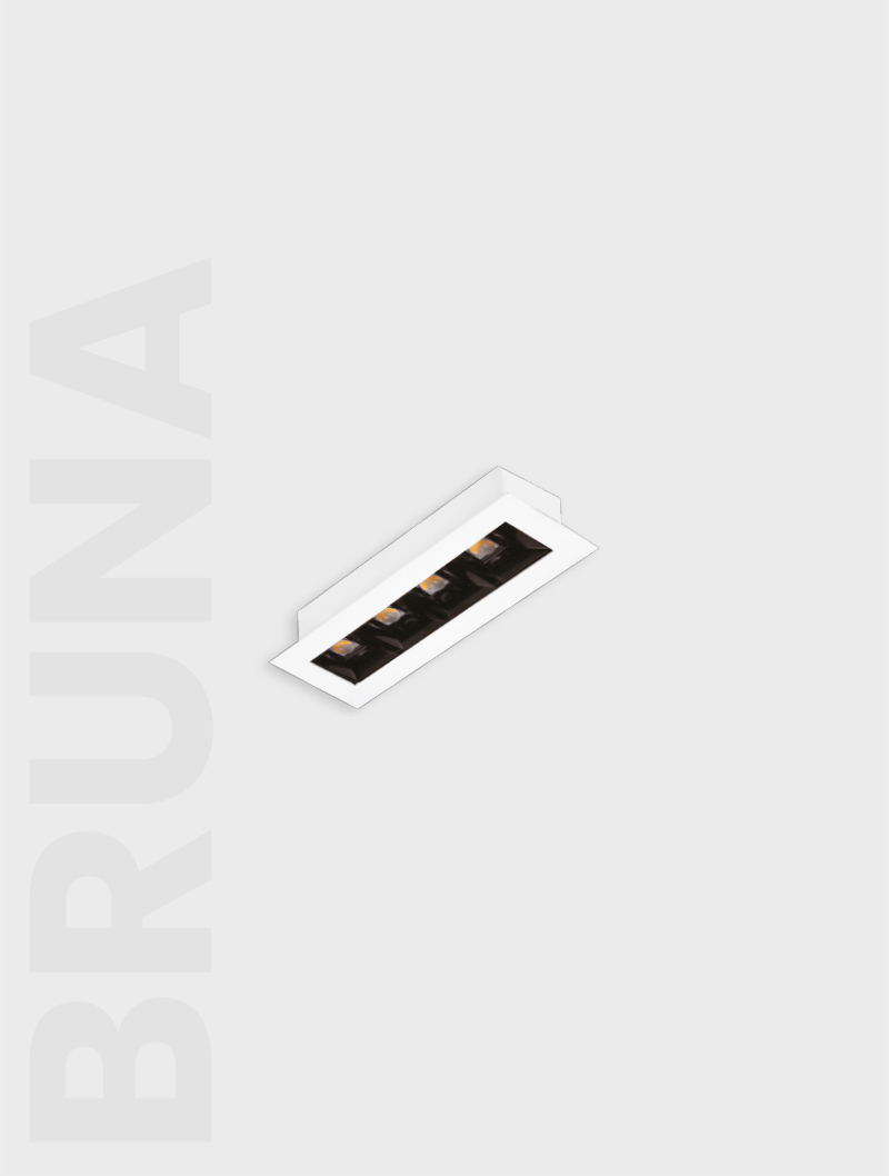 BRUNA SERİSİ MD 621-4 SIVA ALTI SPOT