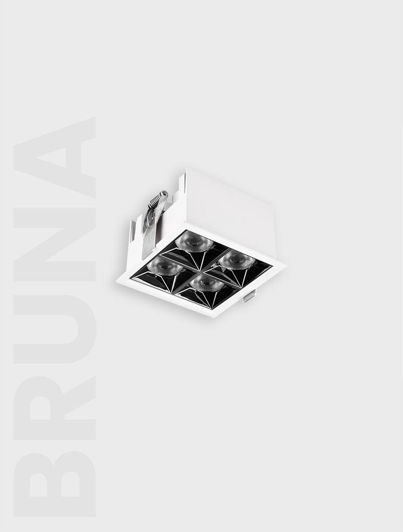 BRUNA SERİSİ MD 622-4 SIVA ALTI SPOT