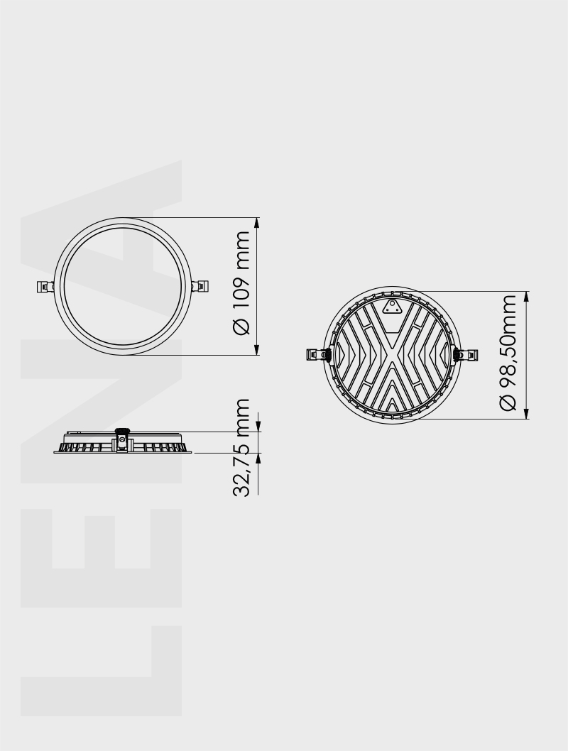 LENA SERİSİ | MD 710-1-115 SIVA ALTI - 5