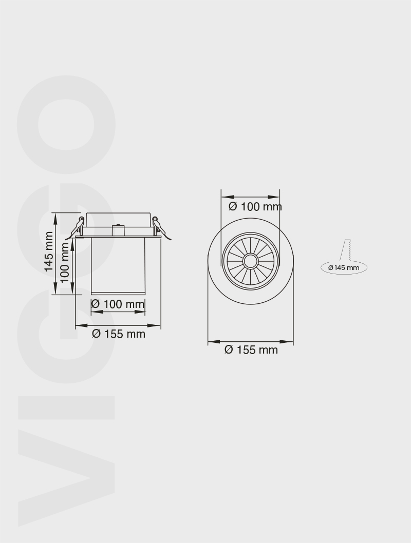 VIGGO SERİSİ | MD 900-100 SIVA ALTI - 4