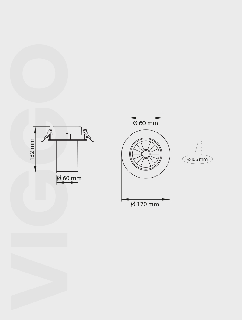 VIGGO SERİSİ | MD 900-60 SIVA ALTI - 3