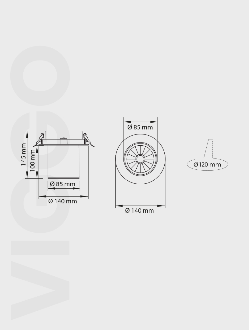 VIGGO SERİSİ | MD 900-85 SIVA ALTI - 3