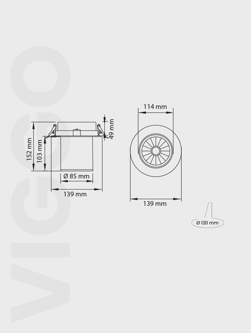 VIGGO SERİSİ | MD 900-85 SIVA ALTI - 4
