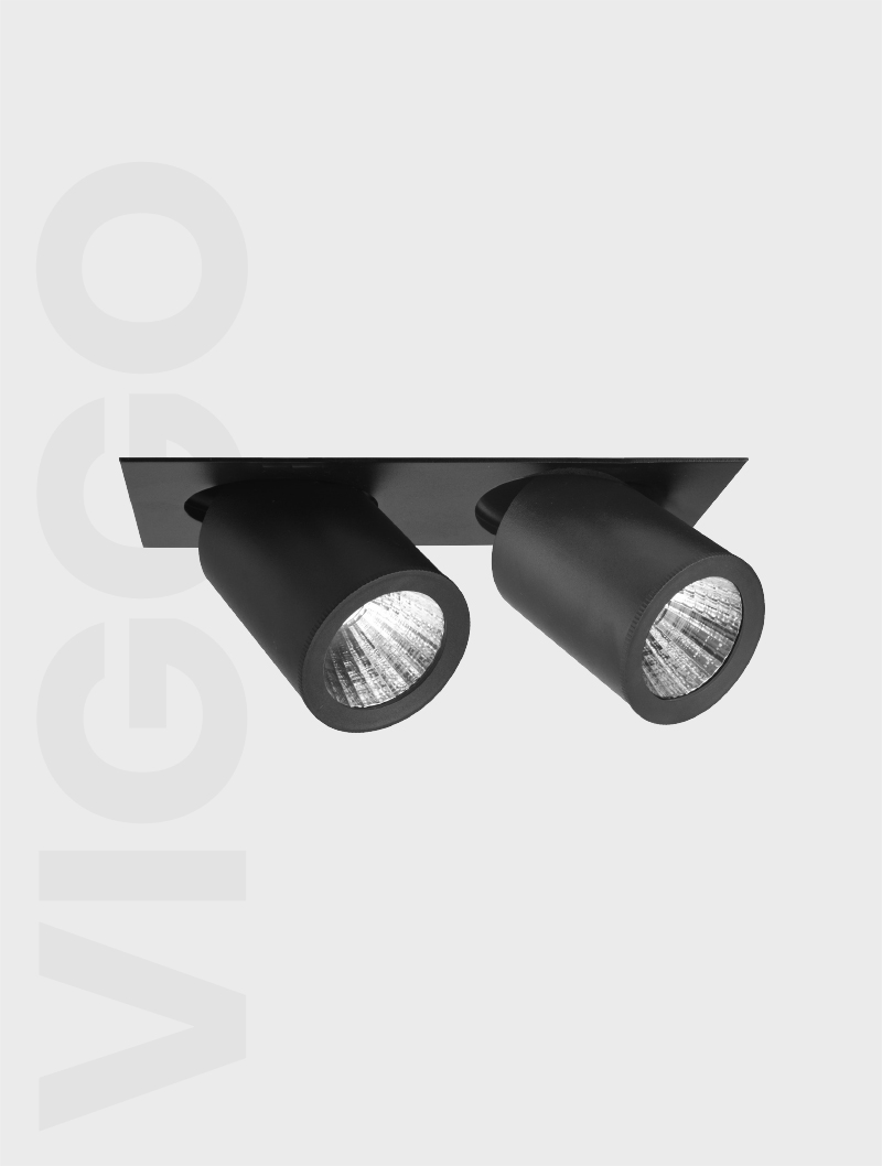 VİGGO SERİSİ MD 901-2-100 SIVA ALTI SPOT