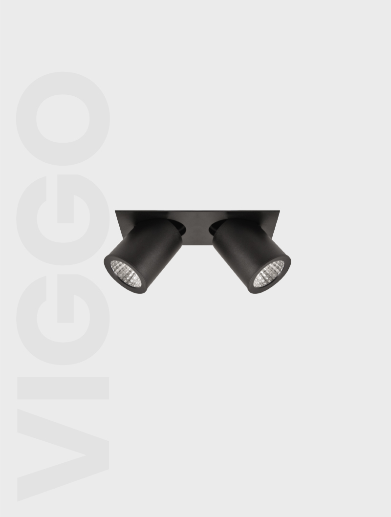 VİGGO SERİSİ MD 901-2-85 SIVA ALTI SPOT