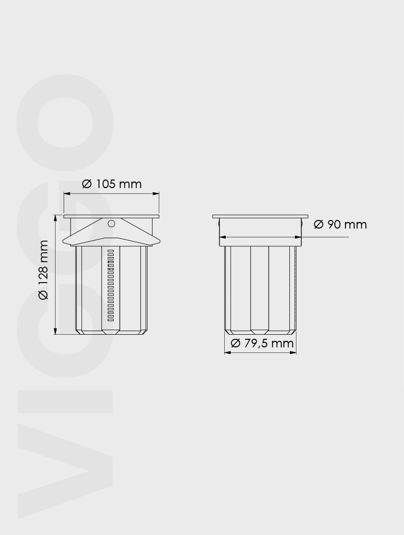 VIGGO SERİSİ | MD 902-100 SIVA ALTI - 2