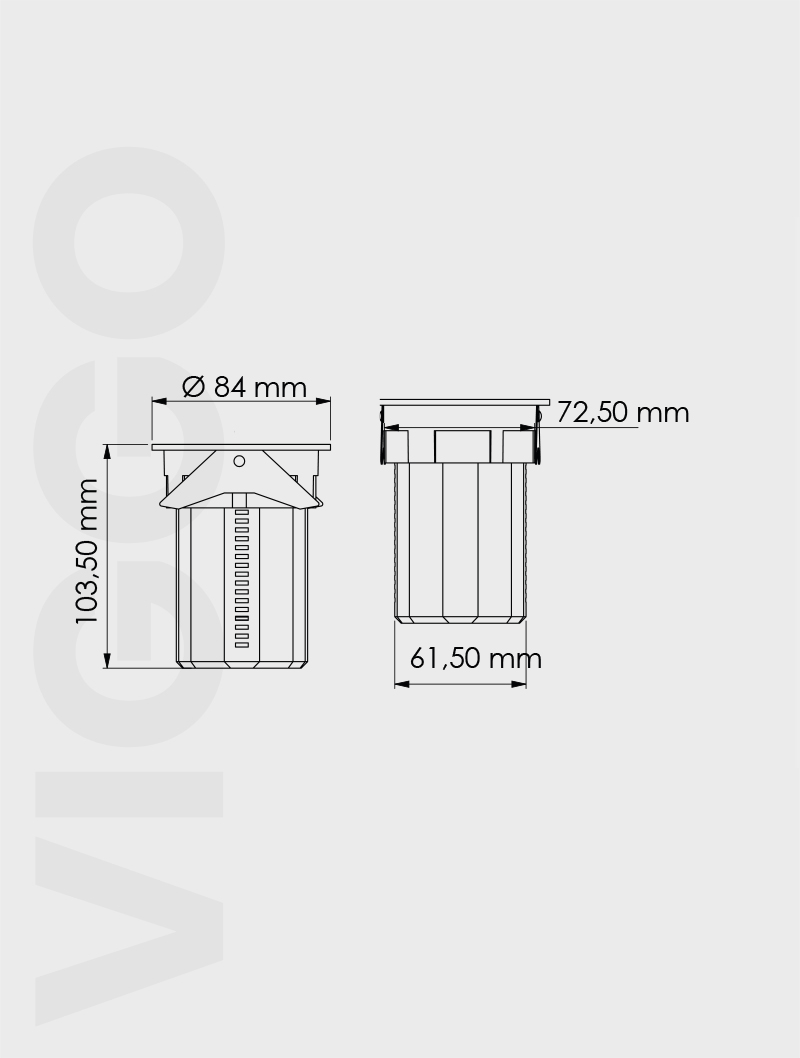 VIGGO SERİSİ | MD 902-85 SIVA ALTI - 2