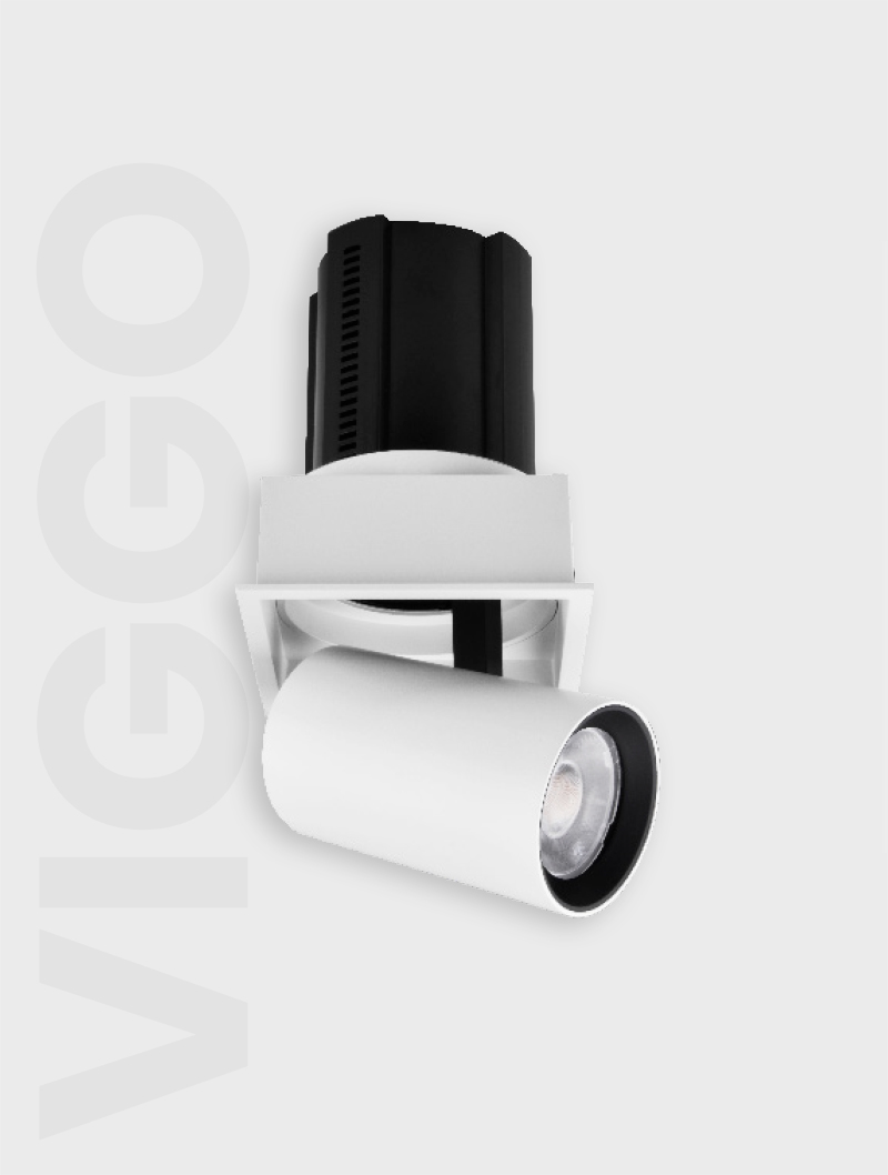 VİGGO SERİSİ MD 903-100 SIVA ALTI SPOT