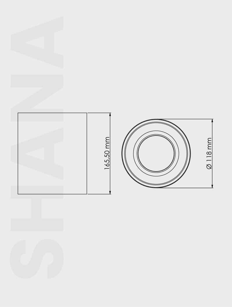 SHANA SERİSİ | MS 1000-118 SIVA ÜSTÜ - 2
