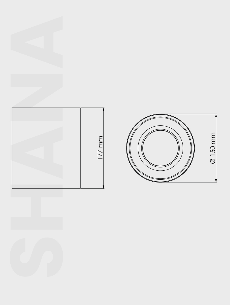 SHANA SERİSİ | MS 1000-150 SIVA ÜSTÜ - 2